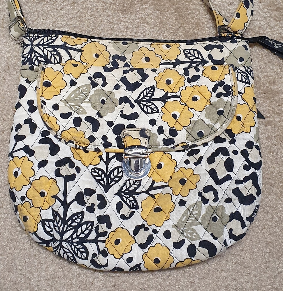 Vera Bradley crossbody